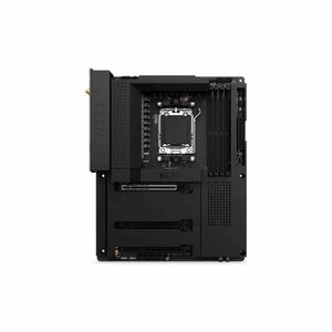 Placa-mãe NZXT AMD N7 B650E com Recursos Wi-Fi e CAM Preto - N7-B65XT-B1