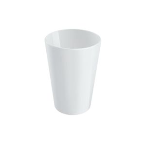 Copo Cônico Casual  8,4 x 8,4 x 10,7 cm 300 ml