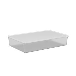 Pote 2,6L Natural Basic Coza 30,8 x 19,3 x 5,9 cm
