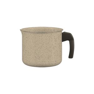 Fervedor 1,8 L Revestimento Cerâmica Antiaderente Mineral Resist Cor Vanilla Ceramic Life Suprema Brinox