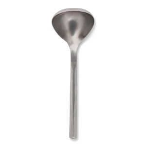 Concha Aço Inox Sopas Molhos Multiuso Profissional Chef'n