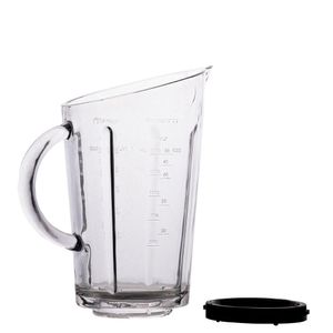 Jarro de Vidro para Liquidificador 1500ml Dosador Bugatti