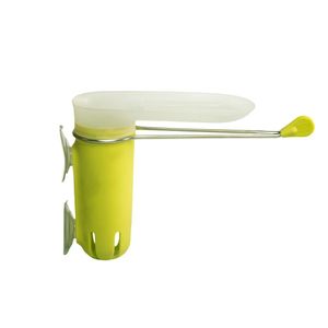 Suporte Para Pia Multiuso com Ventosa Esponja Toalha Chef'n