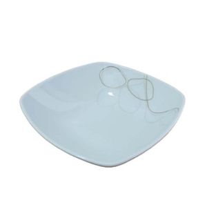 Conjunto de 6 Tigelas Mini Bolw Porcelana Italiana Bugatti