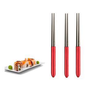 Jogo de Hashi Reutilizável Japonês 3 pares Aladdin Bugatti