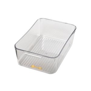 Suporte Organizador de Geladeira Gaveta Armário 30x20cm