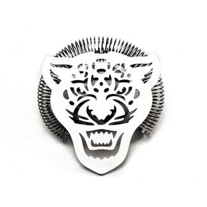 Coador Hawthorne Strainer Tigre Profissional Mola Bar Drink