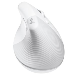 Mouse sem Fio Ergonômico Vertical LIFT Branco - Logitech - 910006469