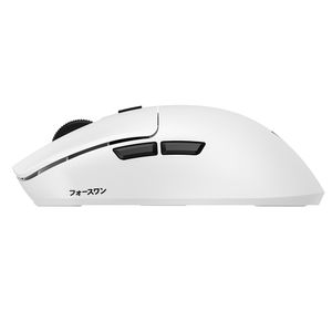 Mouse Force One Hoku PRO-WH 26.000 DPI - FR.MO.HK.02