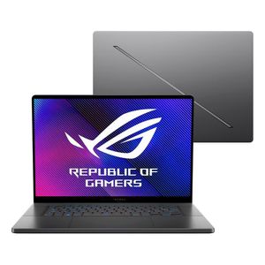 Notebook Gamer Asus Rog Zephyrus G16,Intel Core Ultra 9-185H,32GB/2TB SSD,RTX4080 12GB,16"240hz GU605MZ-QR084W