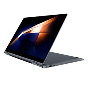 Notebook Samsung Galaxy Book4 360, Intel Core i7-150U, 16GB/1TB SSD,  Win 11, Tela Touch 15,6"- NP750QGK-KG1BR