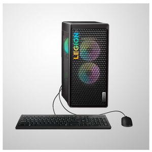 Desktop Gamer Lenovo Legion Tower 5i, Intel Core i7-13700H, 16GB/512GB SSD,Win1, RTX 3060 12GB -  90UT0018BP