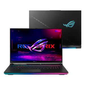 Notebook Gamer Asus Rog Strix Scar 18,Intel Core Ultra 9-14900HX,32GB/2T SSD,RTX4090 16GB,18"240Hz-G834JYR-R6076W