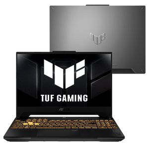 Notebook Gamer Asus Tuf Gaming F15,Intel Core i7-13620H,16GB/512GB SSD,RTX4050,W11 Tela 15.6.6.144Hz  FX507VU-LP177W