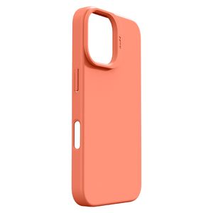 Capa para iPhone 16 Huex Slim Eco Coral - Laut - LT-IP24AHSP