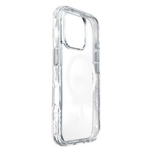 Capa para iPhone 16 Pro Crystal Matter X Transparente - Laut - LT-IP24BCMXUC