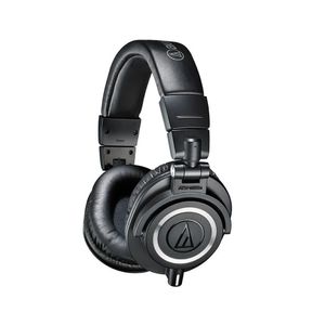 Fone de Ouvido Audio-Technica ATH-M50x Pro Monitor de Áudio