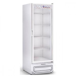 Freezer Vertical 1 Porta Gelopar 573 Litros GPA57BR