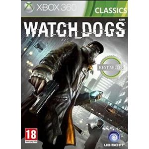 Watch Dogs (Classics) - Xbox 360