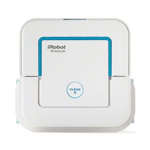 Robô Passa Pano Inteligente Bivolt Braava jet® 240 iRobot