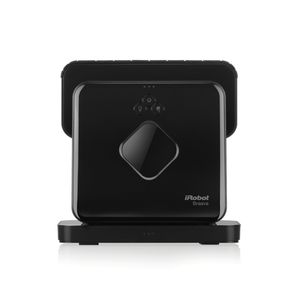 Robô Passa Pano Inteligente Bivolt Braava® 380t iRobot