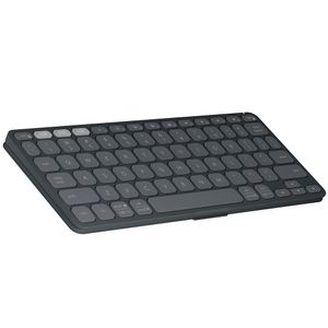 Teclado Portátil Logitech Keys-To-Go 2 Grafite