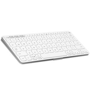 Teclado Portátil Logitech Keys-To-Go 2 Branco