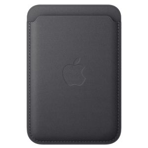 Carteira para iPhone de Tecido FineWoven com MagSafe Preto - Apple - MA6W4ZM/A