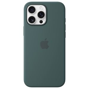 Capa para iPhone 16 Pro Max com MagSafe Verde-lago - Apple - MA7V4ZM/A