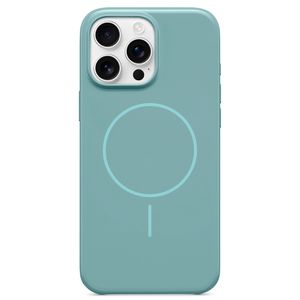 Capa da Beats para iPhone 16 Pro Max com MagSafe Azul-Onda - Apple - MCFT4LL/A