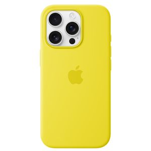 Capa para iPhone 16 Pro com MagSafe em Silicone Carambola - Apple - MYYQ3ZM/A