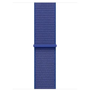 Pulseira Loop Esportiva para Apple Watch 42 mm em Nylon Ultramarina - MXL03AM/A