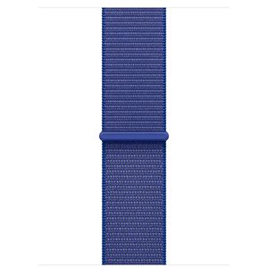 Pulseira Loop Esportiva para Apple Watch 42 mm em Nylon Ultramarina - MXL03AM/A