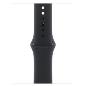 Pulseira Esportiva para Apple Watch 46 mm em Fluorelastômero Meia-Noite M/G - MYG13AM/A