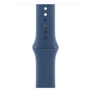 Pulseira Esportiva para Apple Watch 40 mm em Fluorelastômero Denim M/G - MYJ23AM/A