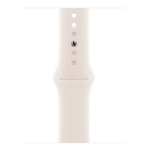 Pulseira Esportiva para Apple Watch 40 mm em Fluorelastômero Estelar P/M - MYJ33AM/A