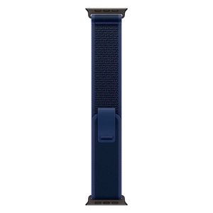 Pulseira Loop Trail para Apple Watch 49 mm em Nylon Azul M/G - MYQ83AM/A