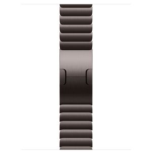 Pulseira de Elos para Apple Watch 42 mm em Aço Inoxidável Ardósia - MXMD3AM/A