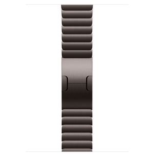 Pulseira de Elos para Apple Watch 46 mm em Aço Inoxidável Ardósia - MXMK3AM/A