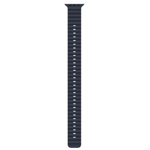 Extensão para Pulseira Oceano Preto para Apple Watch 49 mm em Natural de Titânio - MXTM3AM/A