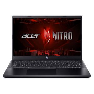 Notebook Acer Nitro V15 Intel Core i5 13ªG 16GB 512GB SSD RTX 3050 Windows 11 Home 15.6" ANV15-51-52QB