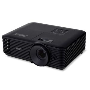 Projetor Acer WUXGA 4.800 ANSI Lumens Projetor Acer X1228H DLP WUXGA 1080p 1920x1200 4.800 ANSI Lumens