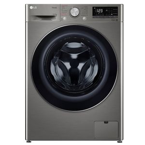 Lava e Seca 12Kg LG Smart Inox com 12 Programas de Lavagem - CV5012PC4