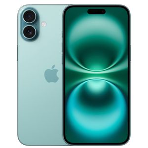 iPhone 16 Plus Apple (128GB) Verde-acinzentado, Tela de 6,7", 5G e Câmera de 48MP