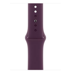 Pulseira Esportiva para Apple Watch 42 mm em Fluorelastômero Ameixa P/M - MXLC3AM/A