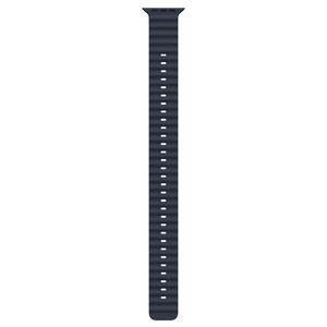 Extensão para Pulseira Oceano Azul-Marinho para Apple Watch 49 mm em Natural de Titânio - MXTJ3AM/A