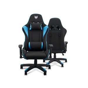 Cadeira Gamer Predator 2ª Gen reclinável acabamento premium e espuma de alta densidade