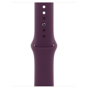 Pulseira Esportiva para Apple Watch 46 mm em Fluorelastômero Ameixa M/G - MXLU3AM/A
