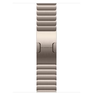 Pulseira de Elos para Apple Watch 42 mm em Aço Inoxidável Natural - MXMA3AM/A