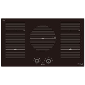 Cooktop Indução Elétrico Cuisinart Arkton Advanced com 05 Bocas - 4093860005